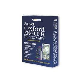 Mobile Systems Pocket Oxford English Dictionary