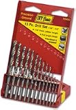 Drill Bit Set - 13 pc. High Speed