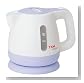 T-fal 電気ケトル アプレシア スカイブルー 0.8L BF802322