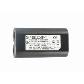 Kodak EasyShare Z1485 IS Digital Camera Batt - Premium TechFuel&reg; KLIC8000 Battery by TechFuel&node=172282