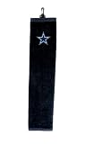 Dallas Cowboys Embroidered Tri-Fold Golf Towel