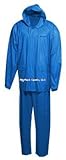 UPC 043311000086 product image for Onyx-Arctic Shield-X-System Men's Adult PVC Rainsuit (Royal Blue, Large/Chest: 4 | upcitemdb.com