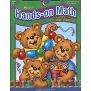 Hands-on Math, Gr. K-1, Second Edition by  Virginia Johnson