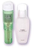 Doc Johnson i-Vibe Lime Pocket Rocket Vibrator and Personal i-Lubricant