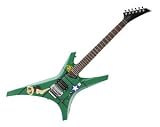 Produkt-Bild: Rocktile Green X Sondermodell E-Gitarre