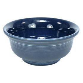 Fiesta Cobalt 421 Small Mixing Bowl 7.5, 44oz by Fiestaware
