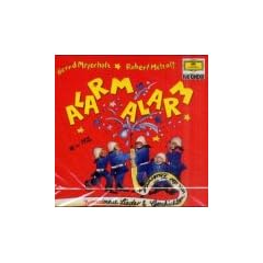 Alarm, Alarm. CD. Brandneue Lieder und Geschichten von der Feuerwehr.