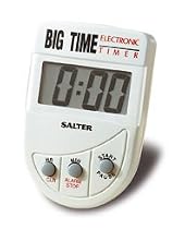 Salter Big Time Electronic Timer