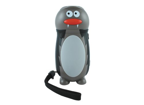 Dynamo-Taschenlampe Vampir