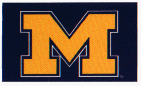 University of Michigan - 3' x 5' NCAA flag