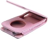 Pink Leather Case Ipod Video