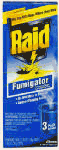  : SC Johnson #51528 Raid3PK .35OZ Fumigator