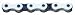 KMC Z510 1-Speed 1/8 112L Bike Chain