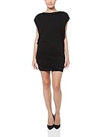 The Jersey Dress Company Vestido 3348 (Negro)