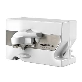 Click here to buy Applica Black and Decker CO85 Spacemaker Can Opener by Applica.