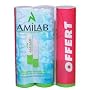 Merck - Amilab Baume L�vres Lot de 2 de MERCK