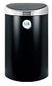 Brabantia Touch Bin 40litre Matt Black Fingerproof