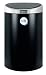 Brabantia Touch Bin 40litre Matt Black Fingerproof