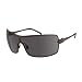 All Products : Gargoyles - Wedge, Gun Metal Frame, Smoke Lens