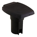 Attwood Oval 2-Pin Base for Angled Pole Light