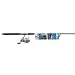 Shakespeare Catch More Fish Lake/Pond Spin Combo (CMF LAKE/POND CMF COMBO 6FT 1PC COMBO 10)