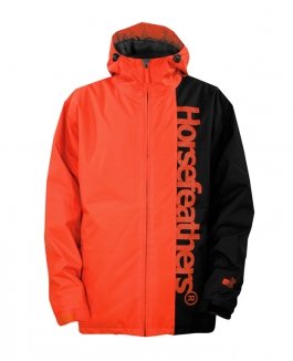 Kinder Snowboard Jacke Horsefeathers
