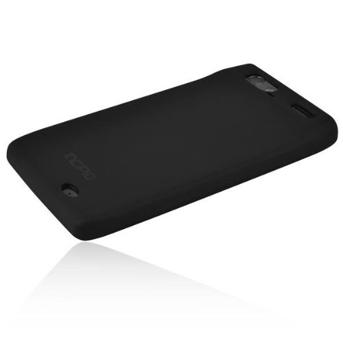 Incipio NGP Semi-Rigid Case for Droid RAZR Maxx - Side