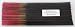 Incense Sticks Wild Rose Booty Call 100pk