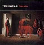 TOPPER HEADON - WAKING UP LP (VINYL ALBUM) UK MERCURY 1986