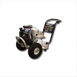 MI-T-M Commercial Gas Cold Water Pressure Washer