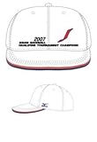 ミズノ(MIZUNO)2008年星野JAPANアジア大会優勝記念キャップ52BA7701