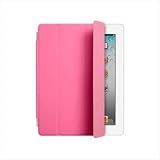 Apple iPad Smart Cover - Protective Cover - Pink
