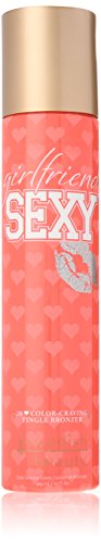 New Sunshine Swedish Beauty Bronzer, Girlfriend Sexy Tingle, 10 Ounce