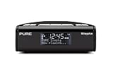 PURE Siesta, DAB/FM Clock Radio - Black