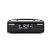 PURE Siesta, DAB/FM Clock Radio - Black
