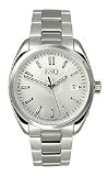 ESQ by Movado Sport Classic Brushed Silver Dial Men's watch #07301358