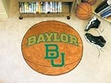 Baylor Bears Basketball Mat