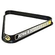 University of Iowa Billiard Ball Triangle Rack