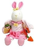 Luckson Girl Activity Rabbit