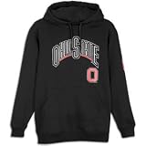 Ohio State Team Edition College Blackout Pullover Hoodie - Me