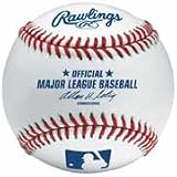 Rawlings Official Major League Baseballs - ROMLB-1 (1 dozen)