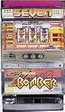 【バルテック】セブンボンバー ◆中古パチスロ実機［家庭用電源ＯＫ］