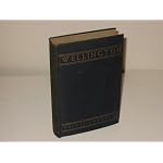 WELLINGTON BY PHILIP GUEDALLA 1931 book cover