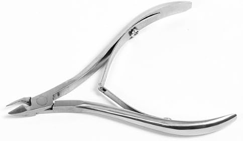 Cuticle Nail Art Stainless Steel Nipper Clipper