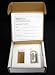 Accustar WTR 100 Radon in Water Test Kit / For Home's With Private Well Water