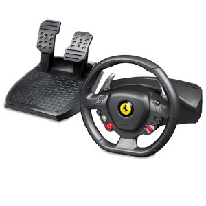 Thrustmaster VG Thrustmaster Ferrari 458 Racing Wheel for Xbox