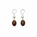 s.Oliver Damen-Ohrhänger Modeschmuck 235266