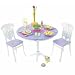 Barbie My House: Dining Room Table Set