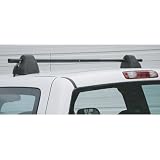Darby Industries 968 Black Roof Turbo Rack by Darby