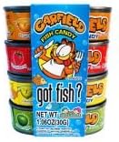 Garfield Got Fish Candy [Toy]